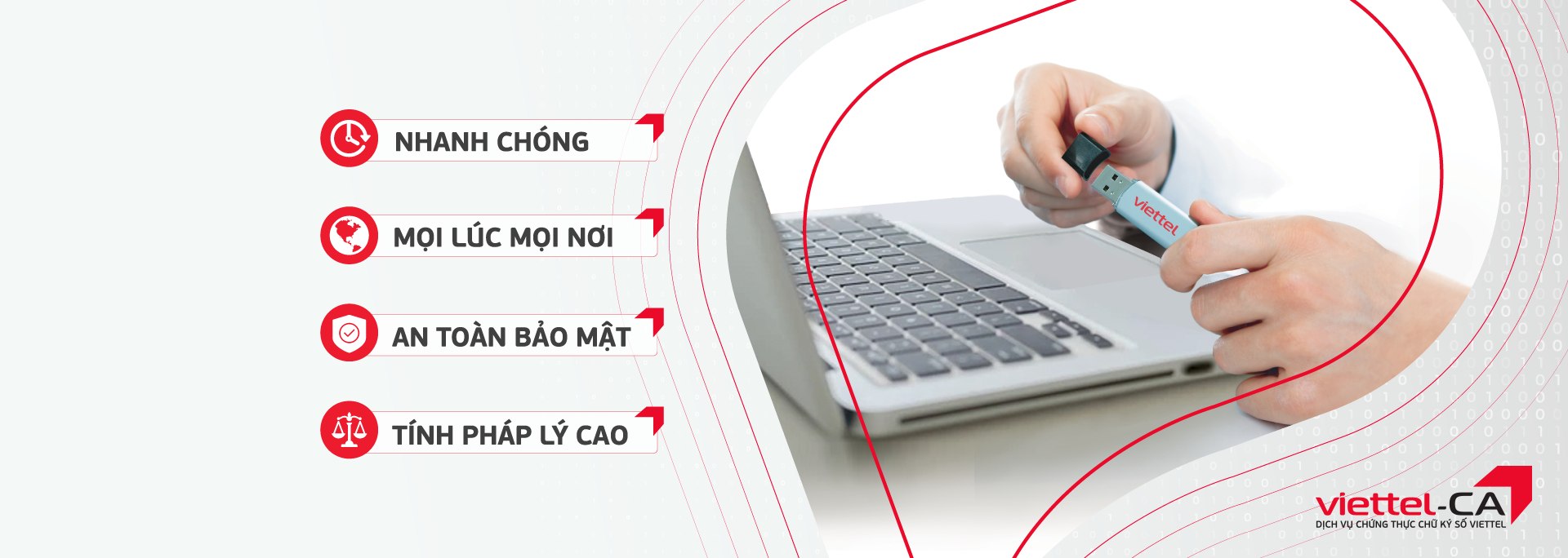 Chữ ký số Viettel Đà Nẵng - 0966.277.579